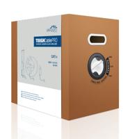 Ubiquiti Networks TC-PRO Networking Cable Black 304,8 m Cat5e - thumbnail