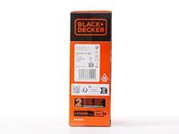 BLACK+DECKER BDCDC18 18V 1.5Ah Schroefboor - 1 snelh | 1x 18V 1.5Ah accu + 200mA Lader - BDCDC18-QW - thumbnail