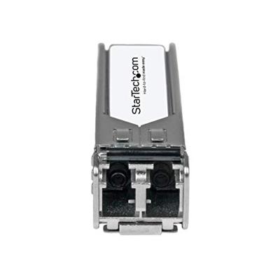 StarTech.com 10051-ST transceiver module (SFP module, 1000Base-SX Extreme Networks compatibel, glasvezel, 850nm, LC Multimode met DDM)