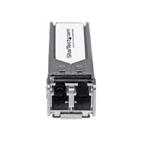 StarTech.com 10051-ST transceiver module (SFP module, 1000Base-SX Extreme Networks compatibel, glasvezel, 850nm, LC Multimode met DDM) - thumbnail