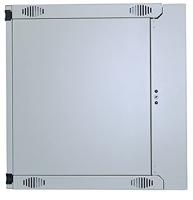 Intellinet 713771 19inch-wandkast (b x h x d) 540 x 460 x 450 mm 9 HE Grijs-wit (RAL 7035) - thumbnail
