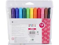 Set Viltstiften Liderpapel RT08 12 Onderdelen - thumbnail