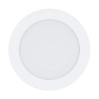 Eglo Plafonnière Zigbee Fueva-Z Ø 16,5cm wit 900102 - thumbnail