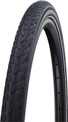 SCHWALBE Road cruiser fietsband - groen, duurzaam, dynamisch
