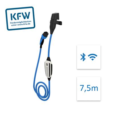 NRG KICK 12701008 eMobility laadkabel 7.5 m