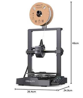 Creality Creality 3D-Drucker Ender 3 V3 SE 3D-printer