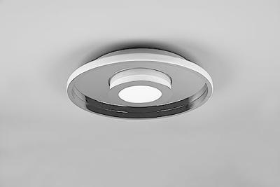 Trio PlafonnièreAscari 40cm chroom - 680819306
