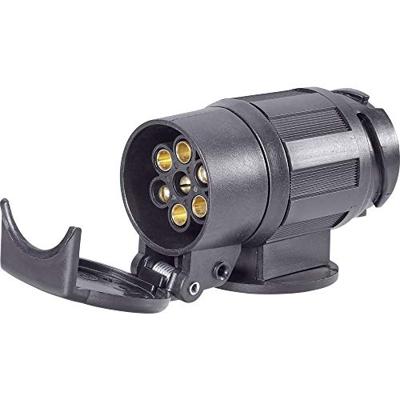 Aanhangwagen stekker All Ride 12 V 7-13 pin Aanhangwagen stekker All Ride 12 V 7-13 pin