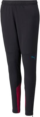 Manchester City Trainingsbroek Junior 2021-2022 - Maat 128 - Kleur: ZwartRoze | Soccerfanshop