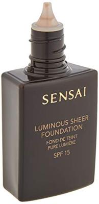 Sensai Luminous Sheer Foundation SPF 15 Mocha Beige 30ml