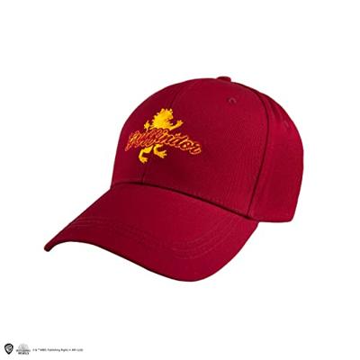 Harry Potter Curved Bill Cap Gryffindor