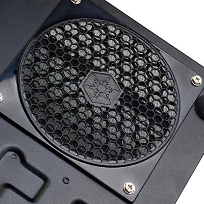 SilverStone Milo ML03B desktopdesktop behuizing - thumbnail