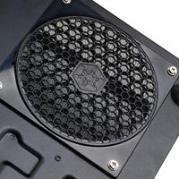 SilverStone Milo ML03B desktopdesktop behuizing - thumbnail