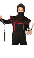 Ninja Fighter Accesoires Set 3-Delig - thumbnail