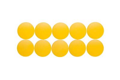 MAUL magneet Solid, 32 mm, trekkracht 800 gr, doos van 10 stuks, geel MAUL magneet Solid, 32 mm, trekkracht 800 gr, doos van 10 stuks, geel