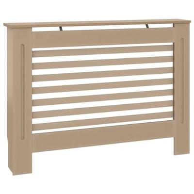 Radiatorombouw 112x19x81,5 cm MDF - thumbnail