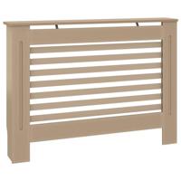 Radiatorombouw 112x19x81,5 cm MDF - thumbnail