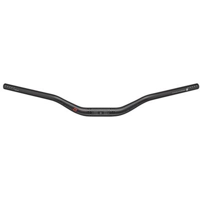 Ergotec stuur riser 50 comfort 31,8 780mm zwart oem