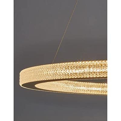 Lyora HanglampFiore goud Ø 80cm - 9285810