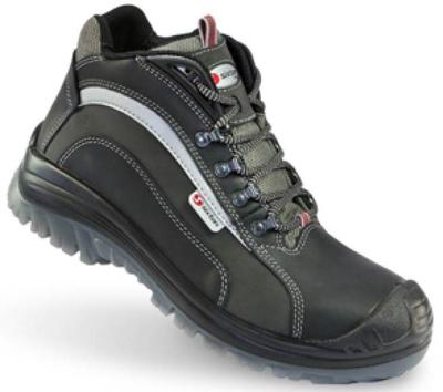 Sixton Peak 81016-00 Adamello HG S3 00 Zwart - Maat 46 - 11.091.008.46