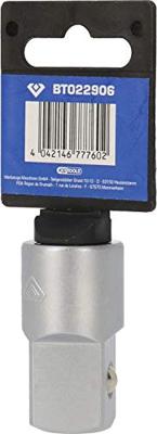 Brilliant Tools BT022906 BT022906 Dopsleuteladapter Aandrijving 1/2 (12.5 mm) 46 mm 1 stuk(s) Brilliant Tools BT022906 BT022906 Dopsleuteladapter Aandrijving 1/2 (12.5 mm) 46 mm 1 stuk(s)