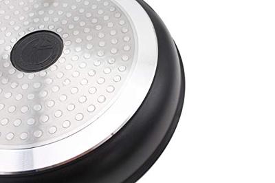 Krüger Haushaltswaren 21724D Pan 24 cm