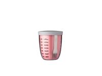 Mepal Fruit en veggie pot - nordic pink - thumbnail