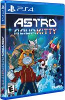 Astro Aqua Kitty (Limited Run Games) - thumbnail