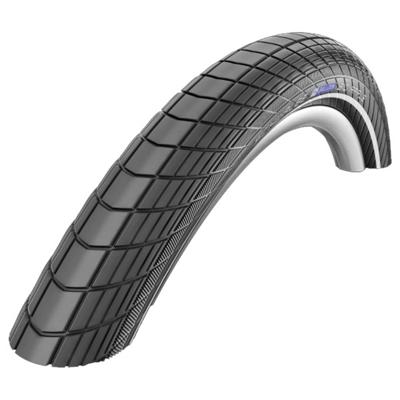 Schwalbe Buitenband 16-2.00 (50-305) big apple performance zw r