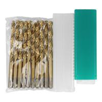 Heller 29285 6 Metaal-spiraalboor 3 mm Gezamenlijke lengte 61 mm 1 stuk(s) - thumbnail