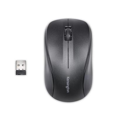 Wireless muis Kensington Zwart 1000 dpi - thumbnail