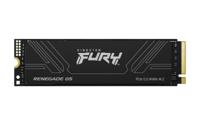 Kingston Fury Renegade 4.1 TB NVMe/PCIe M.2 SSD 2280 harde schijf PCI-Express SFYR2S/4T0 - thumbnail
