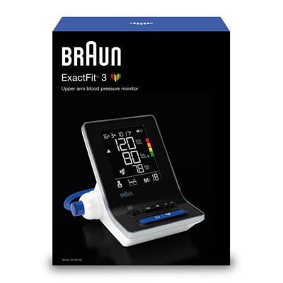 Exactfit 3 bloeddrukmeter bovenarm - thumbnail