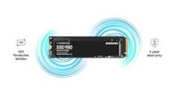 Samsung 980 1TB Interne SSD Zwart - thumbnail