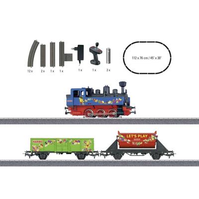 Märklin Start up 29132 H0 startset Haribo trein