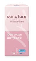 Tampons normal 16 Stuks - thumbnail
