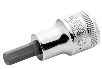 Bahco schroevendraaier dopsleuteleut inbus 3/8" | SB7409M-3