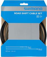 Shimano versnellingkabelset sis40 race zwart - thumbnail