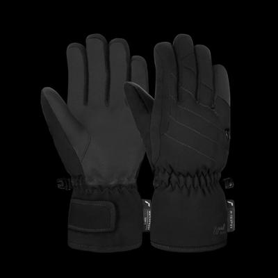 Reusch Angie R-TEX® XT Junior Handschoen Kinderen Black 5 Reusch Angie R-TEX® XT Junior Handschoen Kinderen Black 5