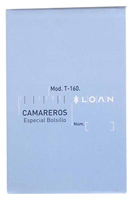 Factuurboek 9 x 14 cm (10 Stuks)