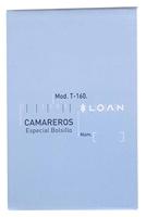 Factuurboek 9 x 14 cm (10 Stuks) - thumbnail