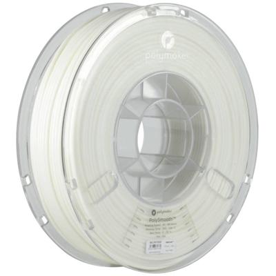 Polymaker PJ01002 PolySmooth Filament PVB Polijstbaar 1.75 mm 750 g Wit 1 stuk(s) Polymaker PJ01002 PolySmooth Filament PVB Polijstbaar 1.75 mm 750 g Wit 1 stuk(s)