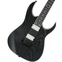 Ibanez RGR652AHBF Prestige Weathered Black elektrische gitaar - thumbnail