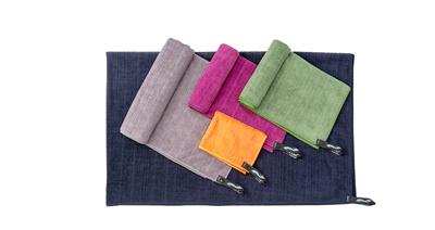 Packtowl Luxe Reishanddoek Orchid" Hand