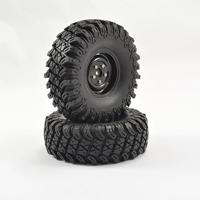 FTX - Outback Fury Pre-Mounted 1,9" Wheel & Tyre (Pr) (FTX9166B) - thumbnail