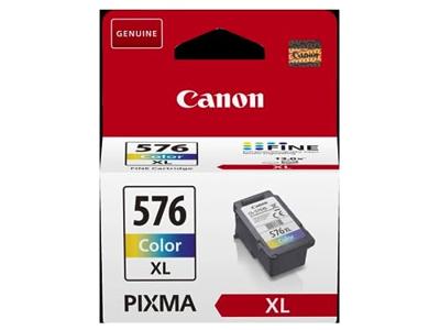 Canon CL-576XL kleuren - thumbnail