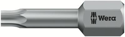 Wera 867/1 TZ TORX® Bits, TX 10 x 25 mm - 1 stuk(s) - 05066305001 Wera 867/1 TZ TORX® Bits, TX 10 x 25 mm - 1 stuk(s) - 05066305001