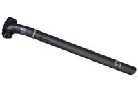 Pro Discover Zadelpen 27,2 mm - Zwart - thumbnail
