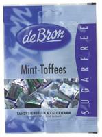 De Bron Mint Toffee Suikervrij - thumbnail