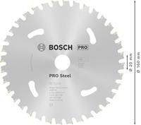 Bosch Accessories Bosch Power Tools 2608837749 Cirkelzaagblad 160 x 20 mm Aantal tanden: 36 1 stuk(s) - thumbnail